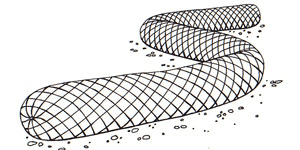 ARMAFLOR® Preplanted fibre rolls (Strandruller)